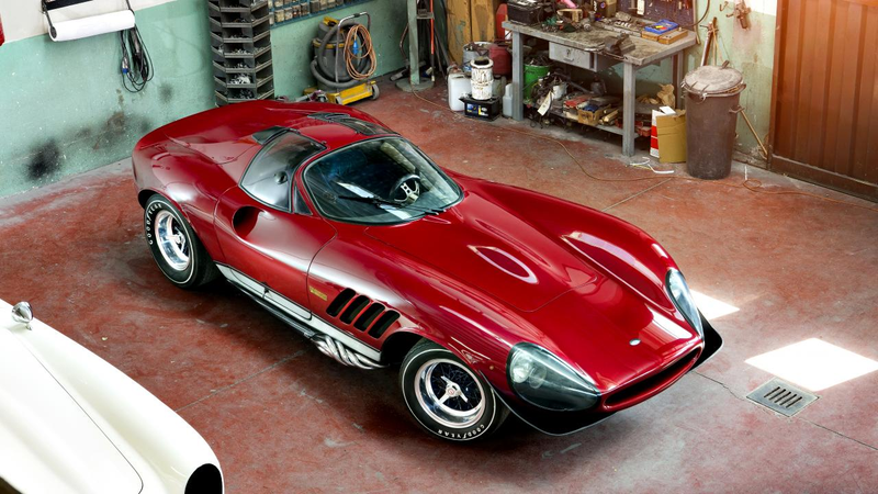 Illustration for article titled Hotwheels Thomassima III - Brace yourself for Spaghetti Exhaust